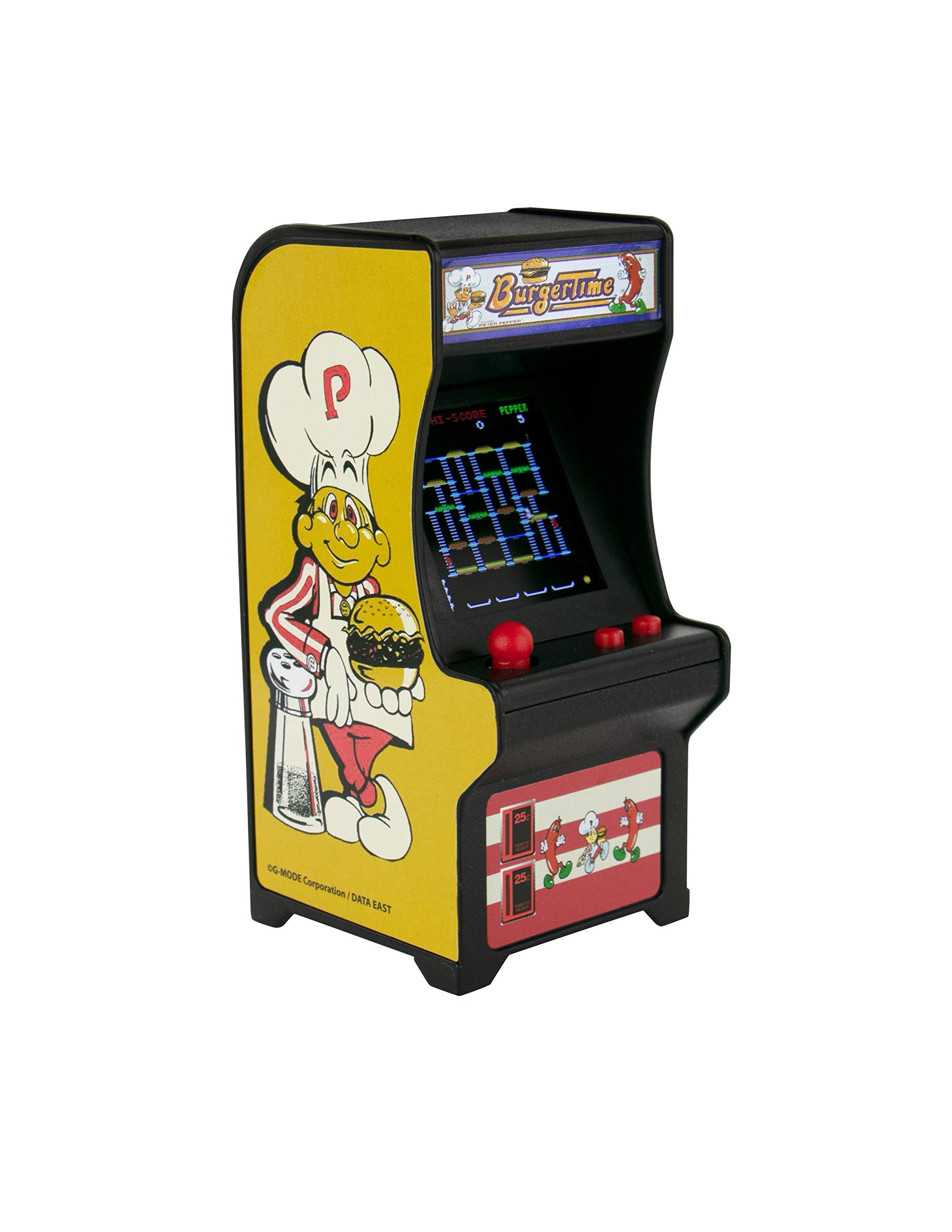 Amazon.co.jp: Tiny Arcade バーガータイム マルチ : おもちゃ